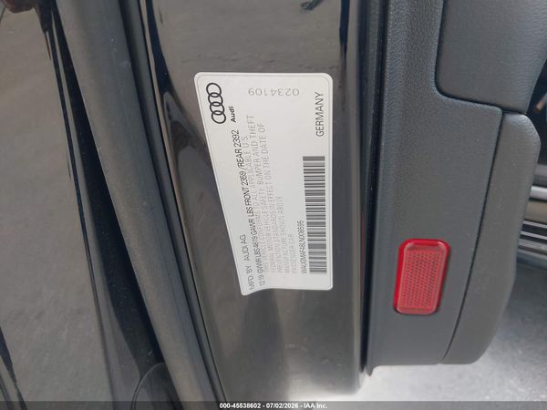 2020 AUDI A4
