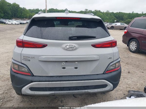 2022 HYUNDAI KONA SEL