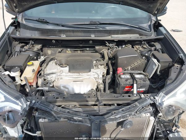 2016 TOYOTA RAV4 SE