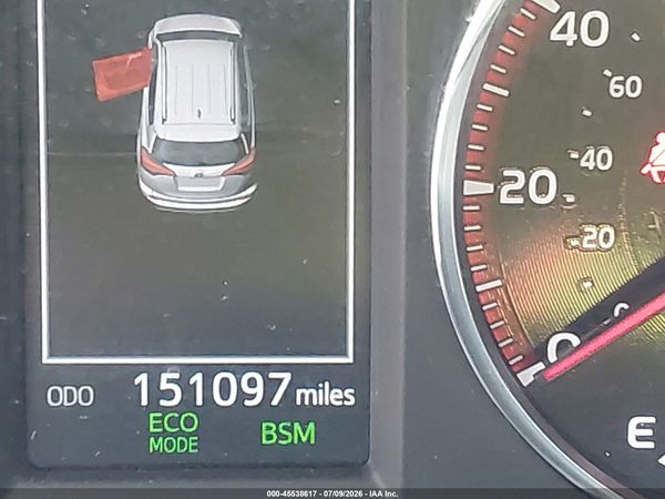2016 TOYOTA RAV4 SE