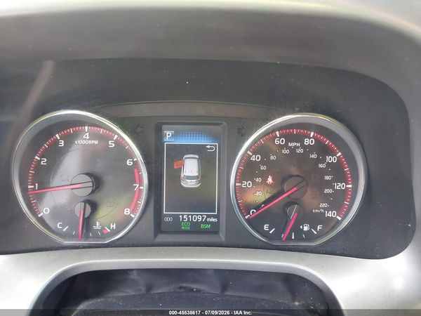2016 TOYOTA RAV4 SE