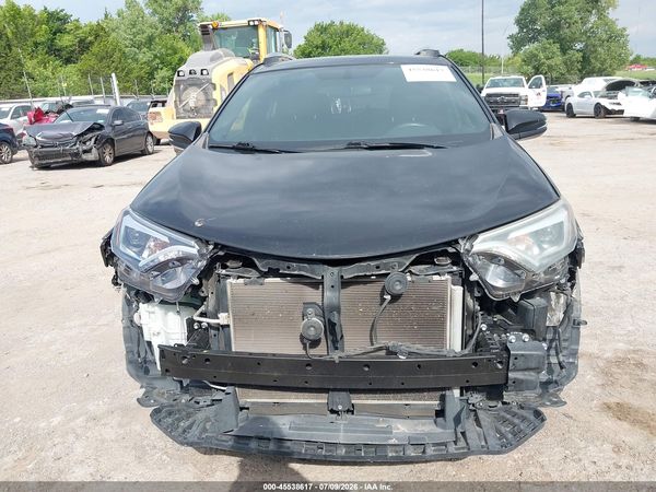 2016 TOYOTA RAV4 SE