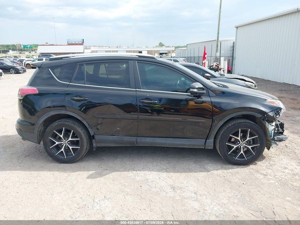2016 TOYOTA RAV4 SE