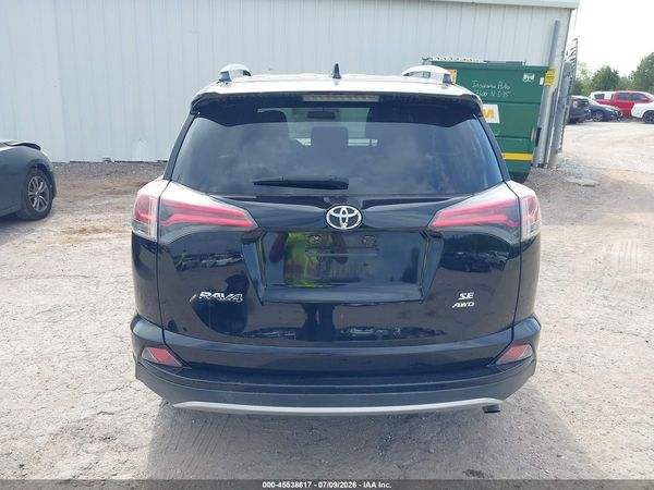 2016 TOYOTA RAV4 SE