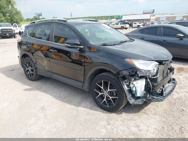 2016 TOYOTA RAV4 SE