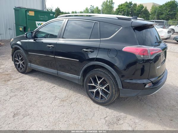 2016 TOYOTA RAV4 SE