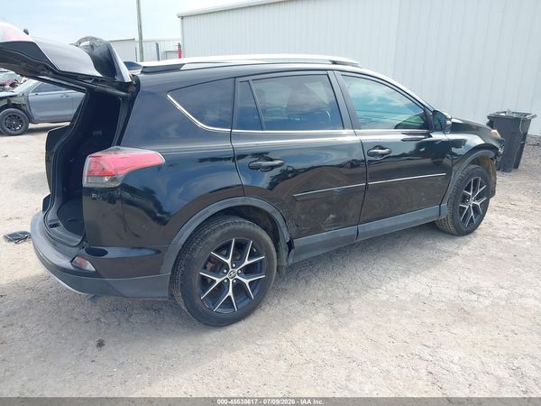 2016 TOYOTA RAV4 SE