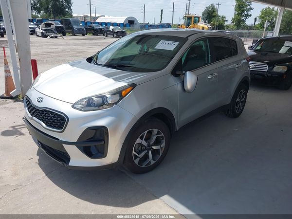 2020 KIA SPORTAGE LX