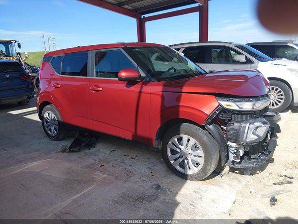 2022 KIA SOUL LX