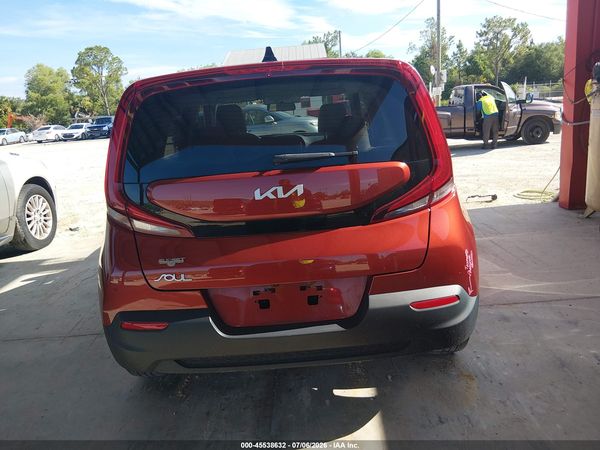 2022 KIA SOUL LX