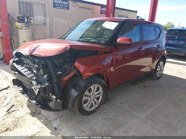 2022 KIA SOUL LX