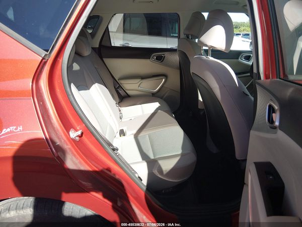 2022 KIA SOUL LX