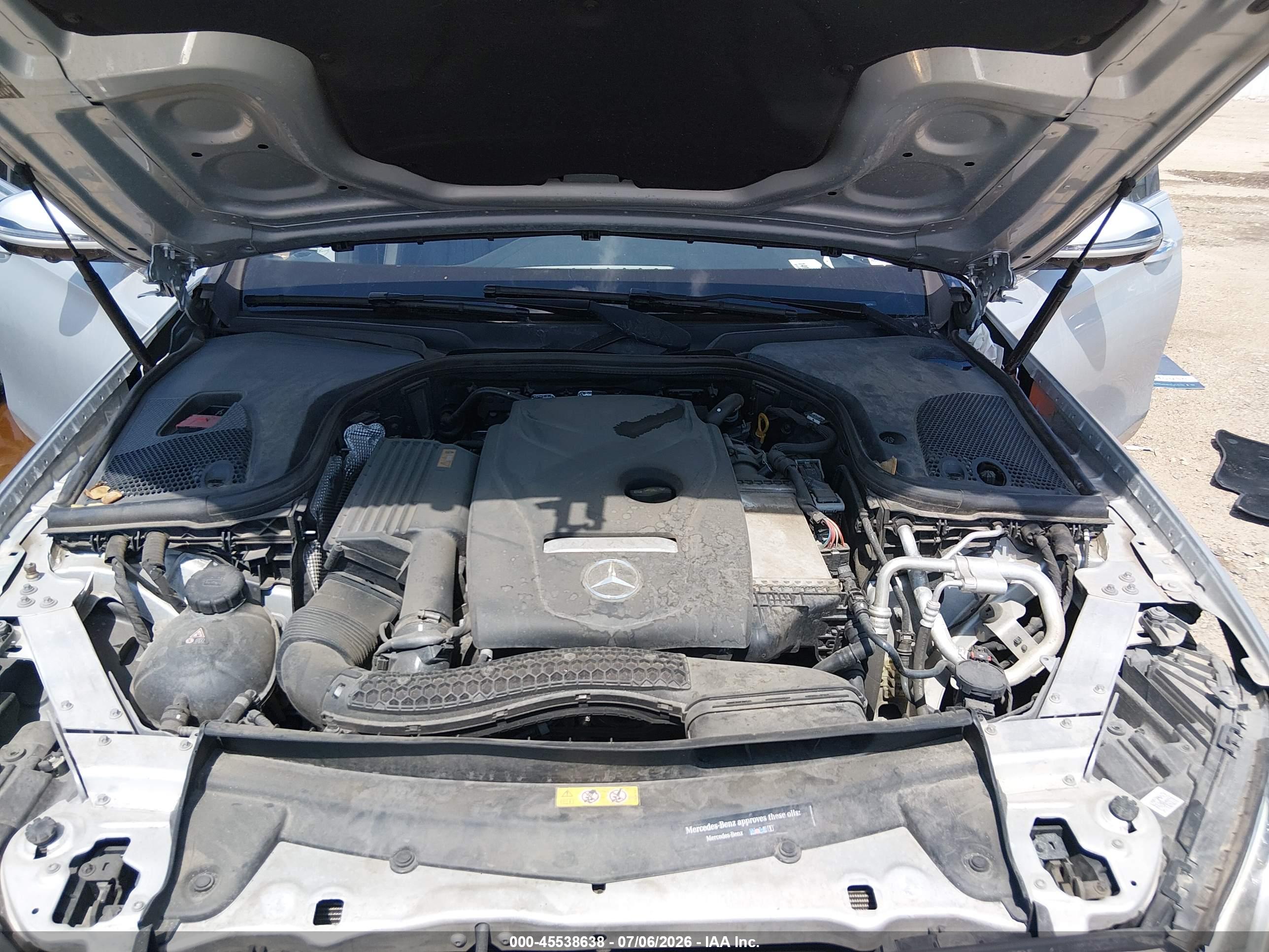 2019 MERCEDES-BENZ E 300 4MATIC