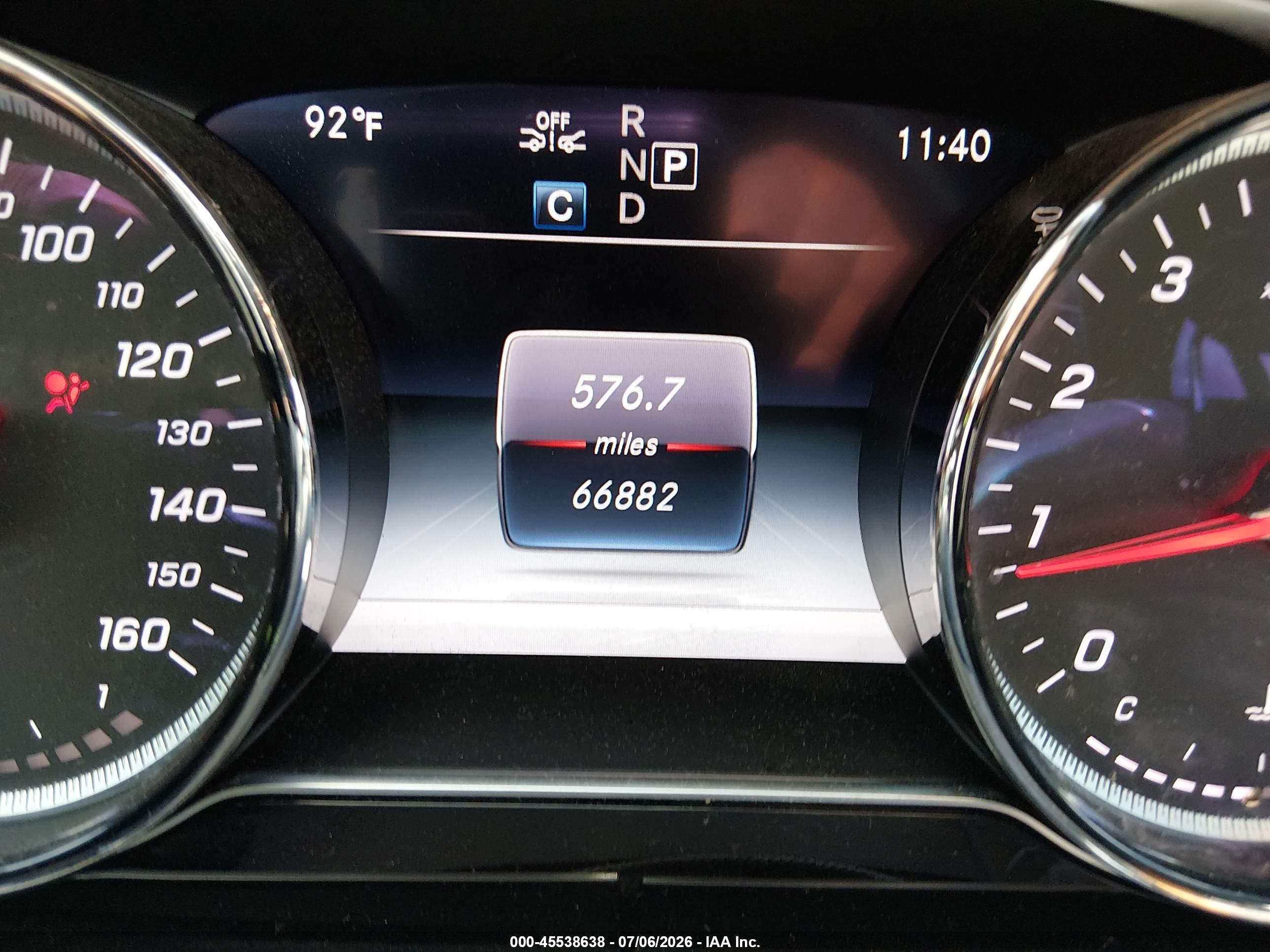 2019 MERCEDES-BENZ E 300 4MATIC