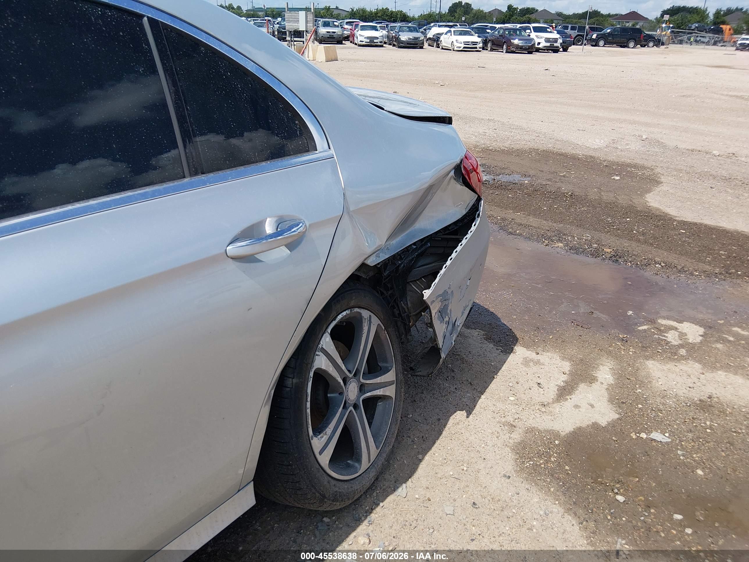2019 MERCEDES-BENZ E 300 4MATIC