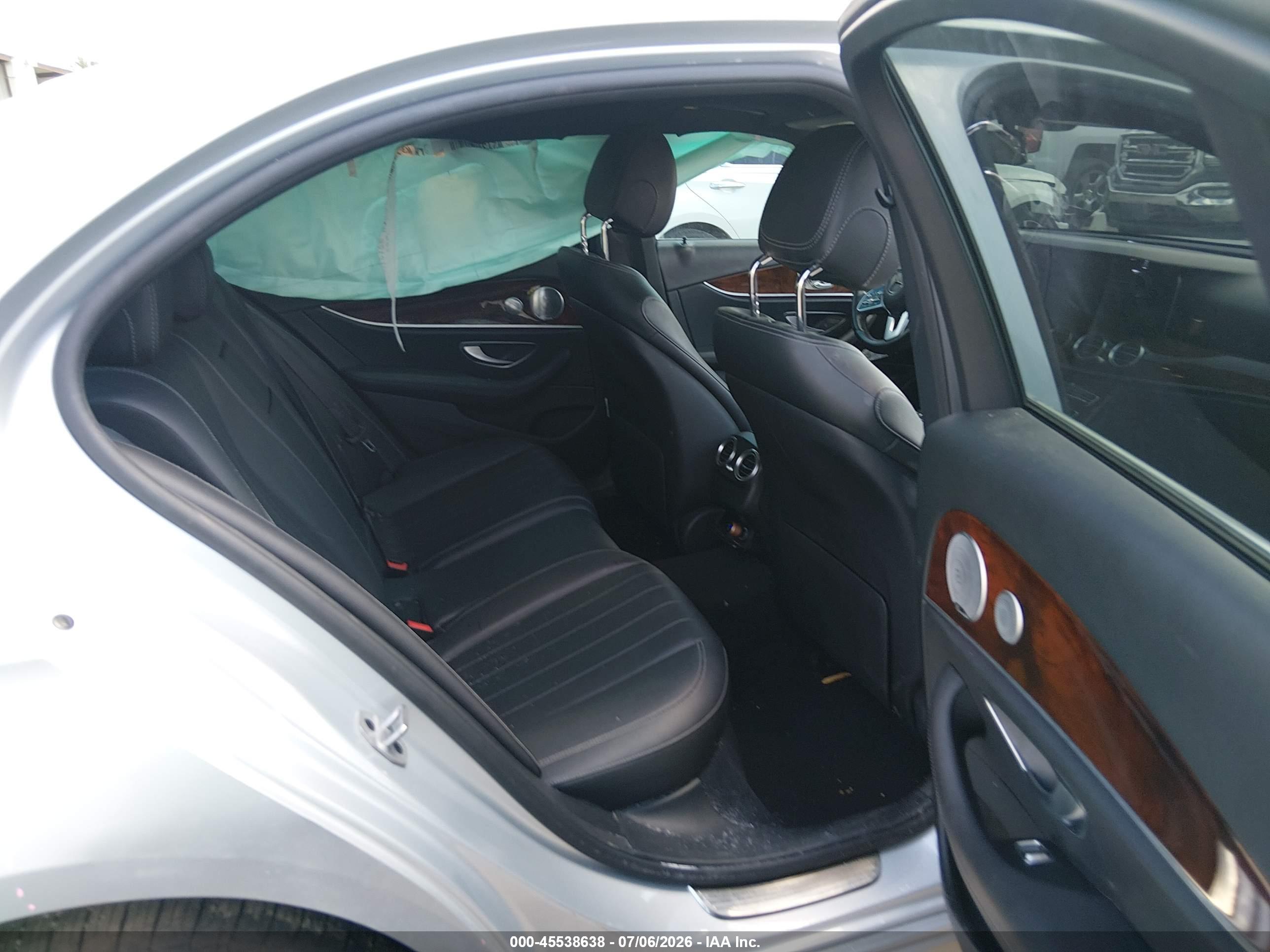 2019 MERCEDES-BENZ E 300 4MATIC