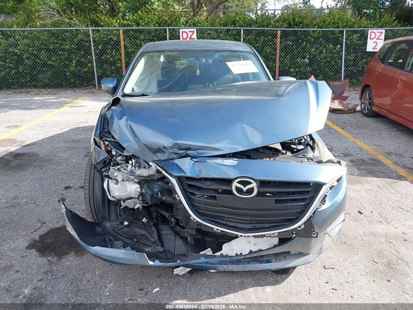 2016 MAZDA MAZDA3 I SPORT