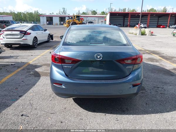 2016 MAZDA MAZDA3 I SPORT