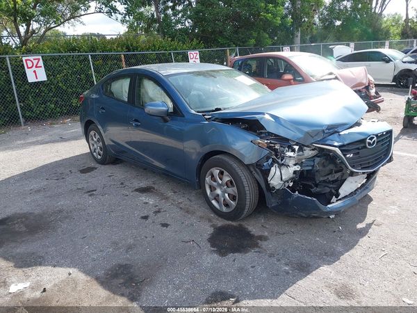 2016 MAZDA MAZDA3 I SPORT