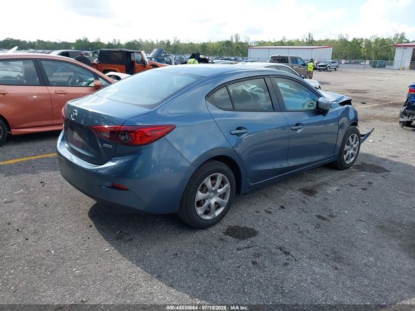 2016 MAZDA MAZDA3 I SPORT