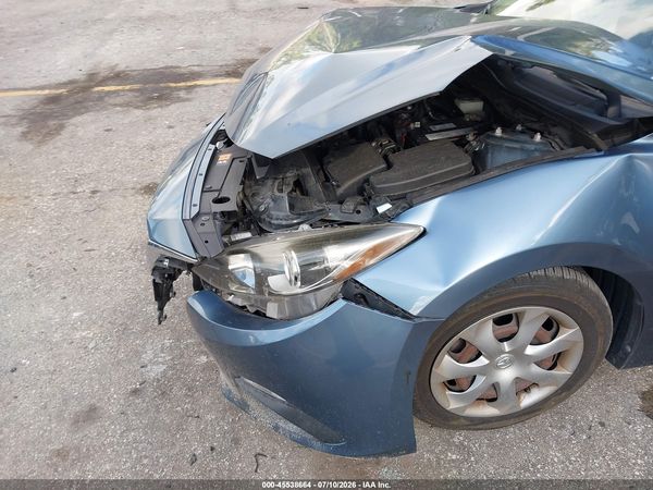 2016 MAZDA MAZDA3 I SPORT