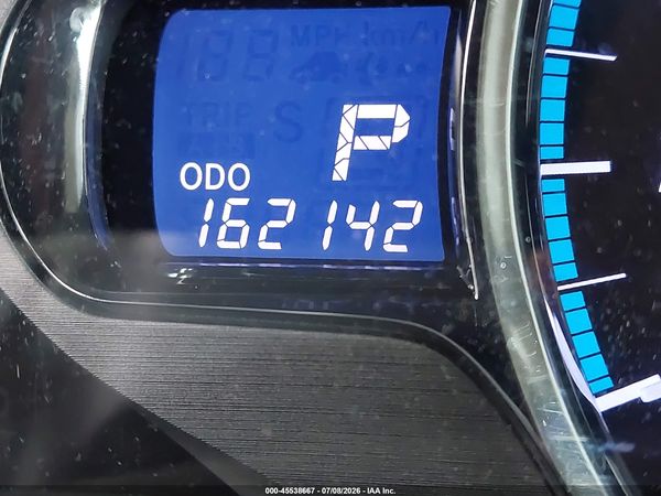2014 TOYOTA SIENNA XLE V6 8 PASSENGER