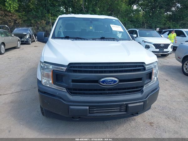 2019 FORD F-150 LARIAT/XL/XLT