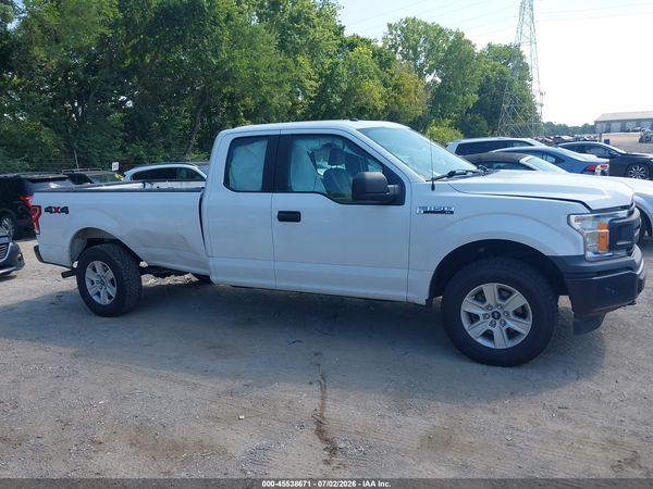 2019 FORD F-150 LARIAT/XL/XLT