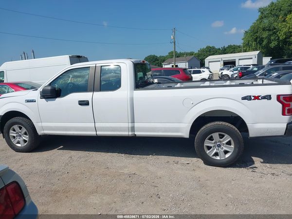 2019 FORD F-150 LARIAT/XL/XLT