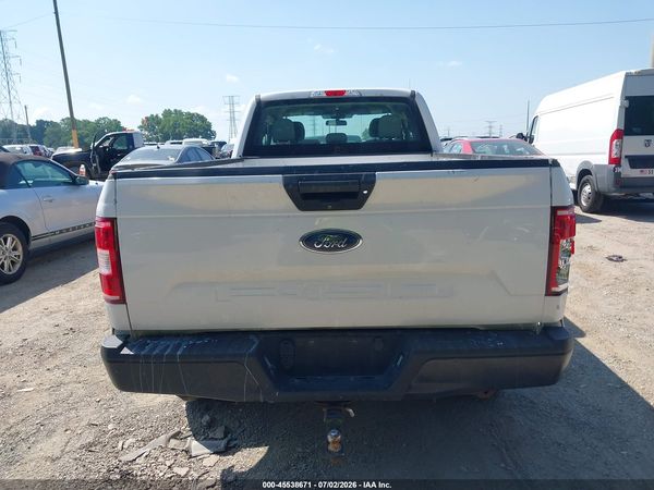 2019 FORD F-150 LARIAT/XL/XLT