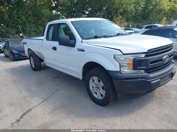 2019 FORD F-150 LARIAT/XL/XLT