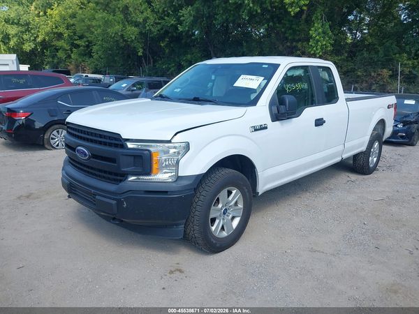 2019 FORD F-150 LARIAT/XL/XLT