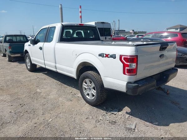 2019 FORD F-150 LARIAT/XL/XLT