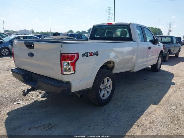 2019 FORD F-150 LARIAT/XL/XLT