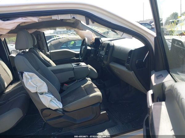 2019 FORD F-150 LARIAT/XL/XLT
