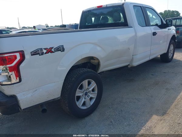 2019 FORD F-150 LARIAT/XL/XLT