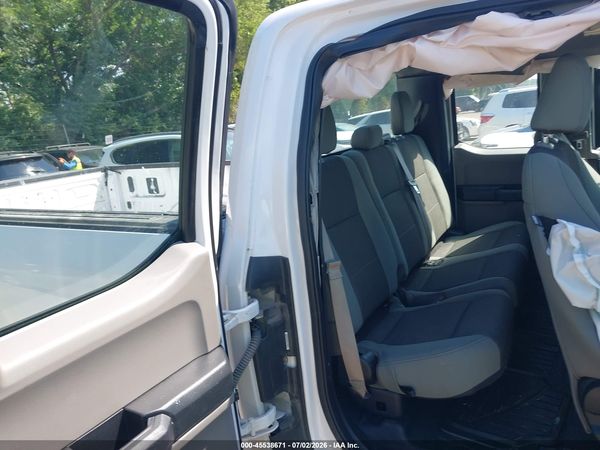 2019 FORD F-150 LARIAT/XL/XLT