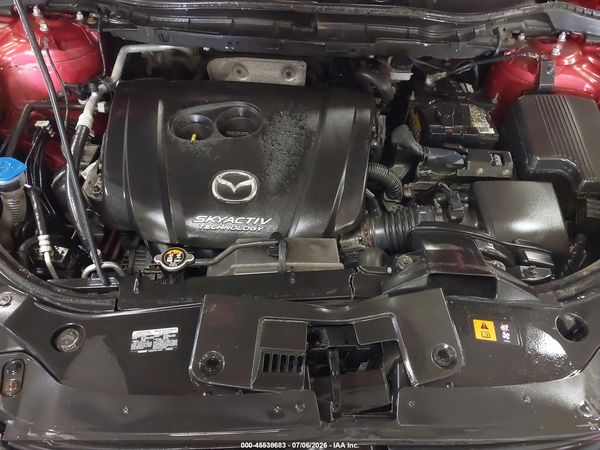 2016 MAZDA CX-5 TOURING