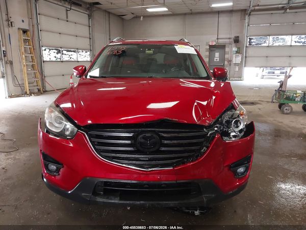 2016 MAZDA CX-5 TOURING