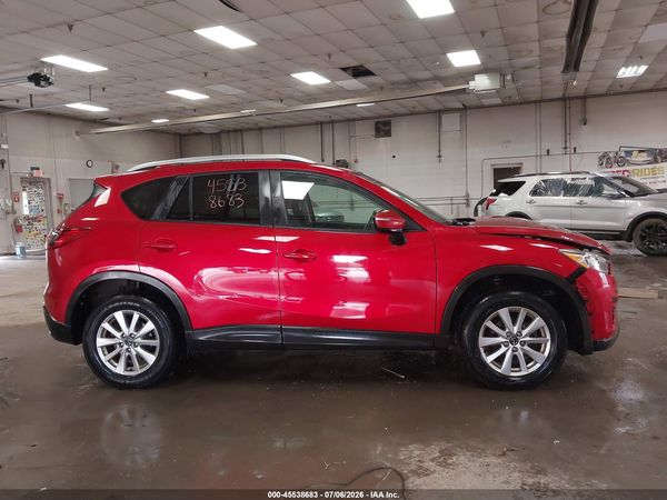 2016 MAZDA CX-5 TOURING