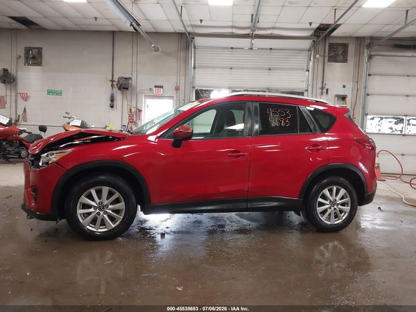 2016 MAZDA CX-5 TOURING
