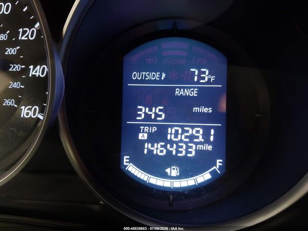2016 MAZDA CX-5 TOURING