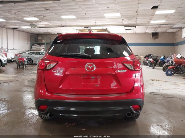 2016 MAZDA CX-5 TOURING