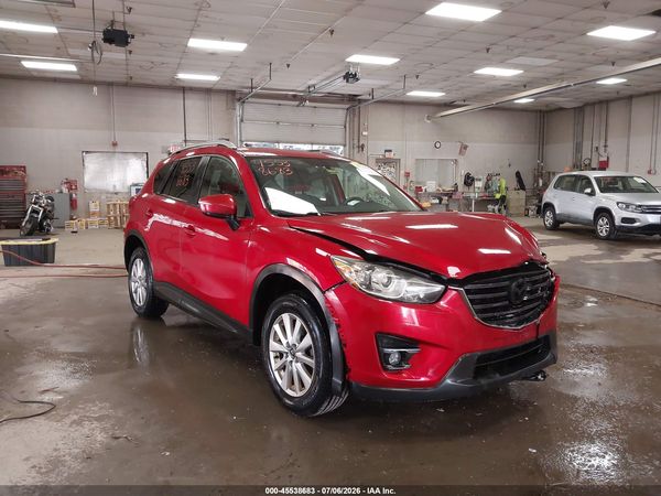 2016 MAZDA CX-5 TOURING