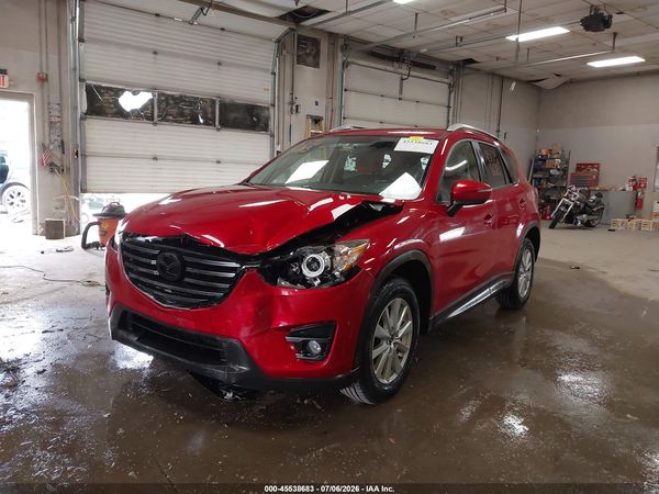 2016 MAZDA CX-5 TOURING