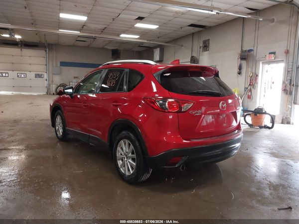 2016 MAZDA CX-5 TOURING
