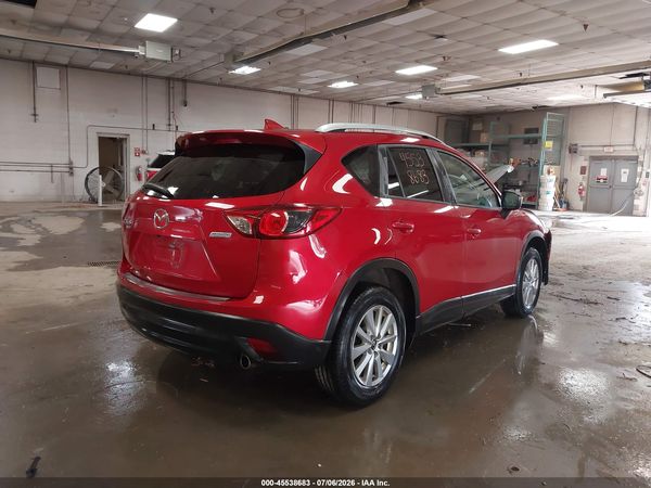 2016 MAZDA CX-5 TOURING