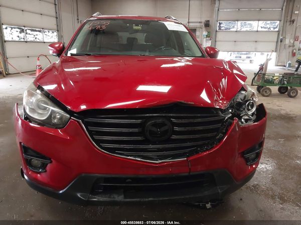 2016 MAZDA CX-5 TOURING