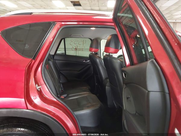 2016 MAZDA CX-5 TOURING