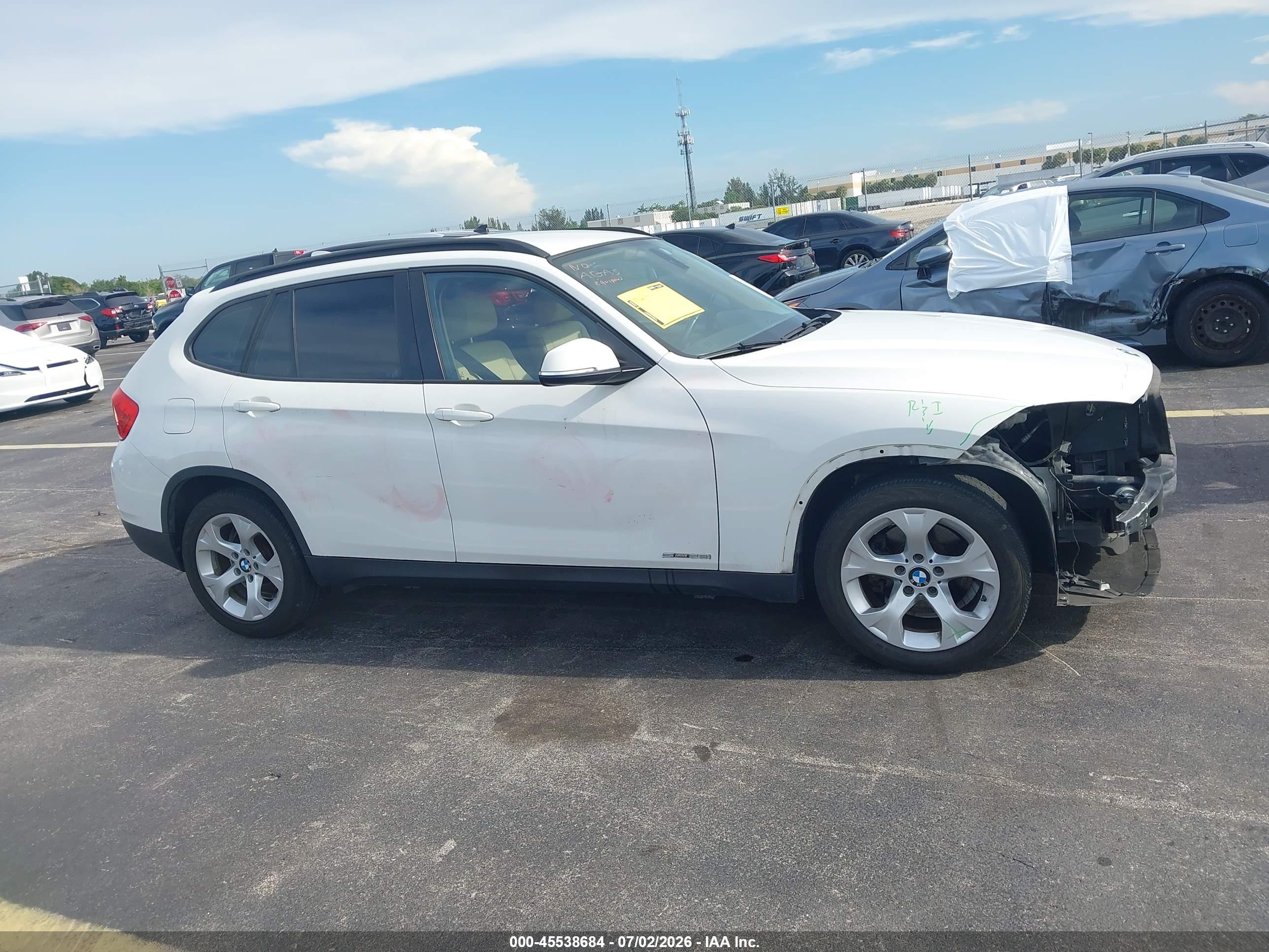 2014 BMW X1 sDrive 28i